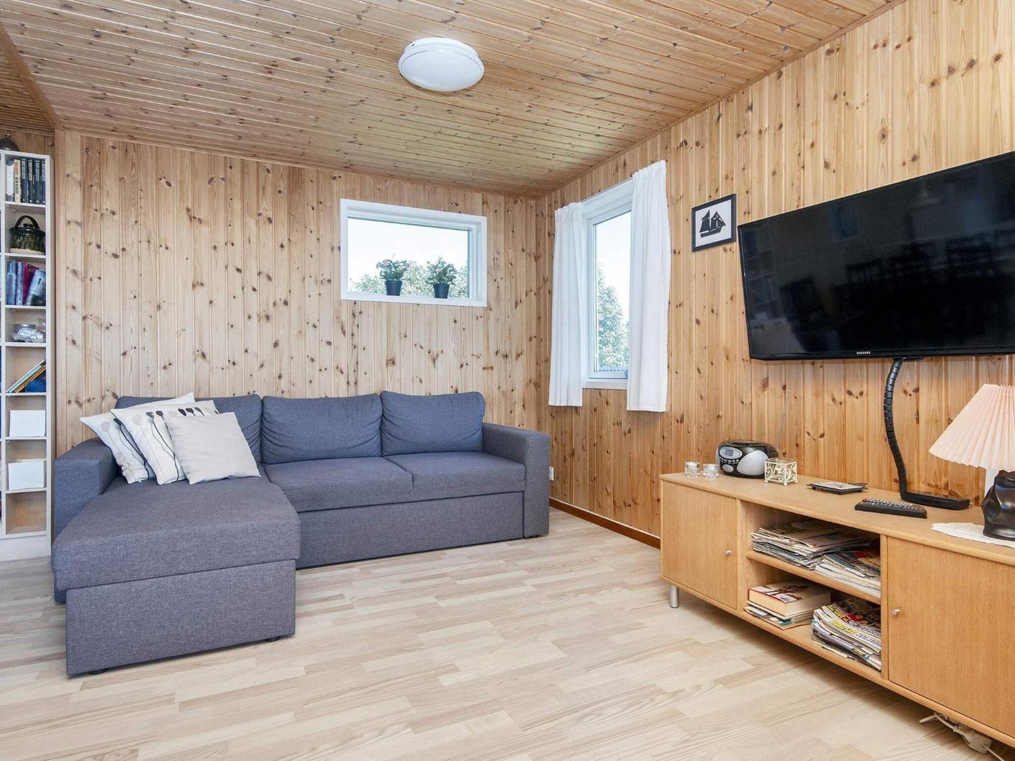 6 Person Holiday Home In Ebeltoft Kültér fotó