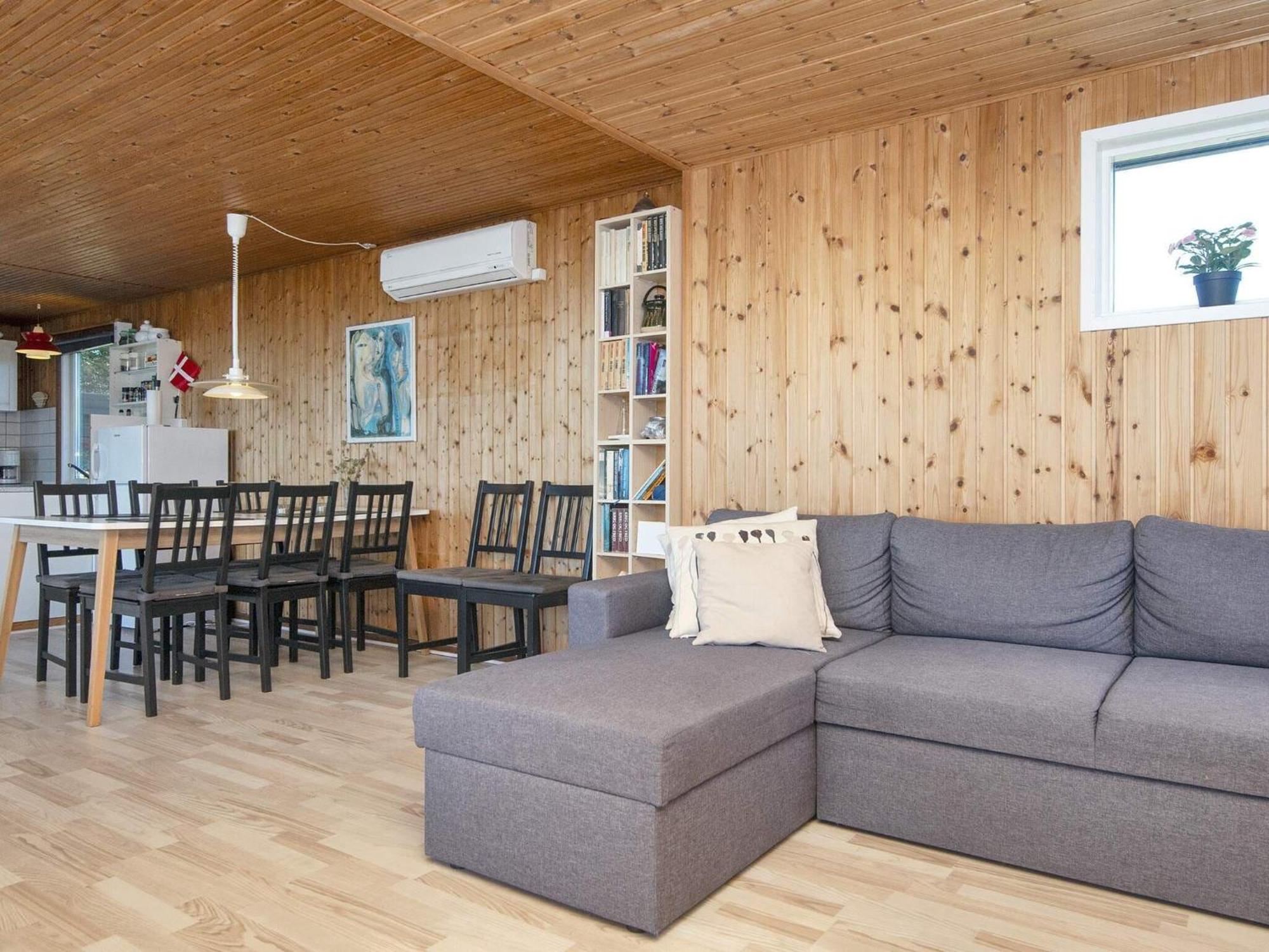 6 Person Holiday Home In Ebeltoft Kültér fotó